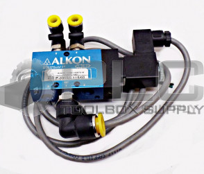 ALKON P-035SS-115/60 SOLENOID VALVE 115VAC P035SS11560