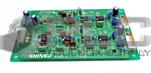 NEW SHINKO PF053 CIRCUIT BOARD R0AG 917275