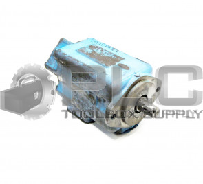 EATON VICKERS 4525V60A21 1CC22R HYDRAULIC VAN PUMP 02-137445-3