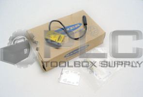 NEW BANNER Q23SP6RQ PHOTOELECTRIC SENSOR 46445