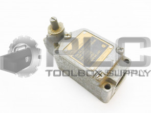 OMRON WLCA2-TS LIMIT SWITCH 