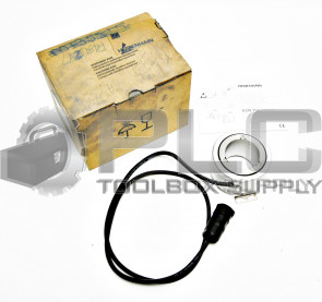 NEW HEIDENHAIN 528100-61 ECN 113 2048 03S17-58 ENCODER 