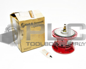 NEW BELL & GOSSETT 186863LF DB1 BEARING ASSEMBLY B/F 1/2" SHAFT