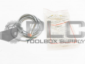 NEW TURCK BI5-G18-AZ3X PROXIMITY SWITCH 20-250VAC 