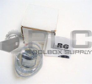 NEW PHOTOCRAFT RGB-600/24P INCREMENTAL ENCODER