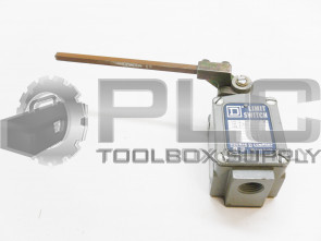 SQUARE D 9007 TUA-5 LIMIT SWITCH 
