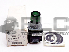 NEW ALLEN BRADLEY 800T-PA16G /T PUSHBUTTON 30.5MM 50/60HZ 800TPA16G SER.T *READ*