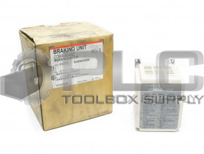 NEW YASKAWA CDBR-4045D BRAKING UNIT 400V CLASS 45kW