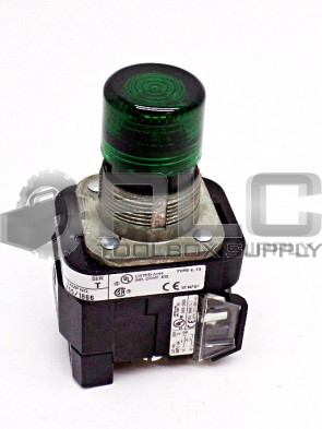 NEW ALLEN BRADLEY 800T-PA16 /T PUSH BUTTON 30MM W/ 800T-XA /D 800T-N326 /T *READ