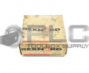 NEW REXNORD FCB22448H LINK-BELT FLANGE CARTRIDGE BLOCK SPHERICAL BEARING 3" BORE