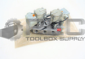 NEW SCHRADER BELLOWS PARKER L6156910253 2-POSITION VALVES 120 VOLT COIL