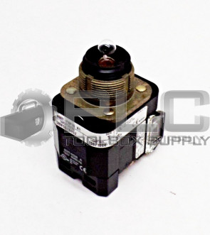 NEW ALLEN BRADLEY 800T-FXP16A1 /T PUSH/PULL BUTTON 800TFXP16A1 SER.T **READ**