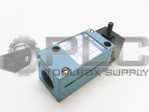 HONEYWELL LSA2B MICROSWITCH LIMIT SWITCH 600 VAC 10 AMP 