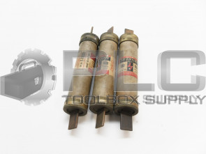 LOT OF 3  ECONOMY F-10005 FUSE DELAY 