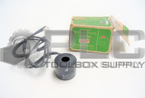 NEW ASCO 96-619-2D SOLENOID VALVE COIL