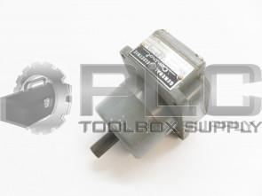 GENERAL ELECTRIC CR2962-E1B2 CONTROL PLUGGING SWITCH 110V