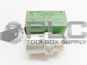 NEW RUSSELL & STROLL 8018  PLUG 