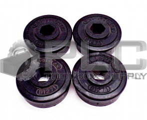LOT OF 4 NEW FKI LOGISTEX B1271 ROLLER BEARING ASSY