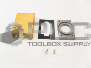 NEW HUBBELL 20406 WALL PLATE COVER 