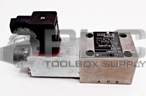 NEW VEKTEK HAWE NBVP16Z HYDRAULIC CONTROL VALVE 2-G 24 19621280 1813