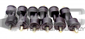 LOT OF 12 NEW FKI LOGISTEX B2001 W/ 6203-LL BEARING