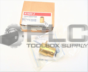 NEW LINCOLN ELECTRIC K1500-3 GUN ADAPTER KIT
