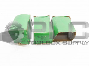 NEW LOT OF 3 RUSSELL & STOLL  8002 RECEPTACLE  311B 