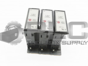 LOT OF 3 TEXAS INSTRUMENTS 6MT31 INPUT LOGIC INTERFACE 