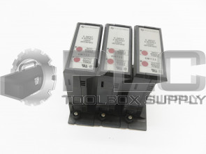 LOT OF 3 TEXAS INSTRUMENTS 6MT33 LOGIC INPUT INTERFACE 