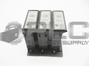 LOT OF  3 TEXAS INSTRUMENTS 6MT32 OUTPUT LOGIC INTERFACE MODULE 