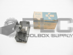 NEW GOULD P120 CIRCUIT BREAKER 20 AMP 1 POLE 120/240V 