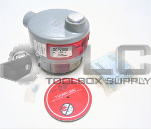 NEW ELECTRO SENSORS SCP2000 SCP1000 GESLBT-3 KILLARK 1" ALUM OUTLET BODY LB TYPE 3 WITH PULSER DISC