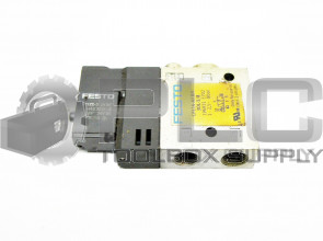 FESTO CPE14-M1BH-30L-1/8 SOLENOID VALVE
