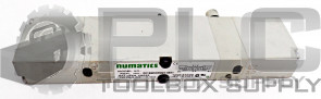 NEW NUMATICS 051BB500M011B61 SOLENOID VALVE 24VDC MAX 120PSIG 