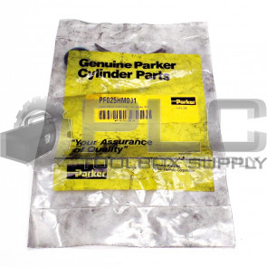 NEW PARKER PF025HM001 LOW FRICTION PISTON SEAL KIT