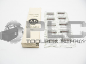 NEW BOX OF 10 ALLEN BRADLEY RP503U POTENTIOMETER  500K-OHM TYPE R 