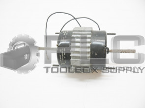 REDMOND AK4L74B MOTOR 1/25 HP CY60 1550 RPM 230V 