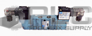MAC 451A-B0A-DM-DFBJ-0KD VALVE W/ DM3A-DFBJ-0KD