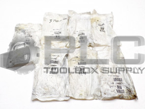 LOT OF 7 NEW DE-STA-CO 235208 FLAT TIP SPINDLE ASSEMBLY
