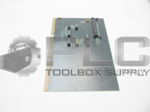 NEW LANDIS ASM A138003 BOARD 