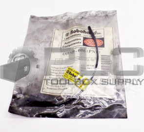NEW ROBOHAND OHSP-006 SWITCH MAGNETO RESISTIVE QUICK DISCONNECT OHSP006
