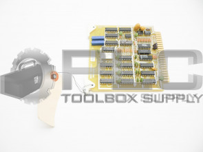 NEW WARNER 8100-0025 DATA BOARD 