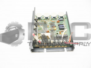 DART 125DV-C-K SPEED CONTROLLER 