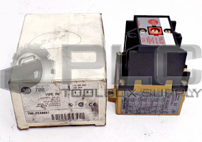 NEW ALLEN BRADLEY 700-PK400A1 /B AC RELAY 700PK400A1 SER.B 