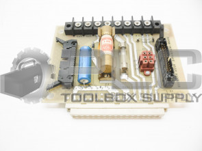 NEW 800W INTERFACE A107038  A107037-A CIRCUIT BOARD 