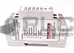 NEW INTERFACE DMA DIN RAIL MOUNT AMPLIFIER 10-28VDC