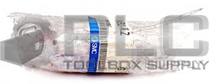 NEW SMC MKB12-20LZ CYLINDER ROTARY CLAMP 12MM BORE 20MM CLAMP STROKE