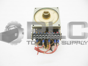 EAGLE SIGNAL  HZ40A6 COUNTER 0-400