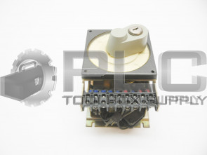 EAGLE SIGNAL HZ40A6A242 COUNTER 