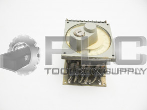 EAGLE SIGNAL HZ42A607 COUNTER 0-19 HZ42A6